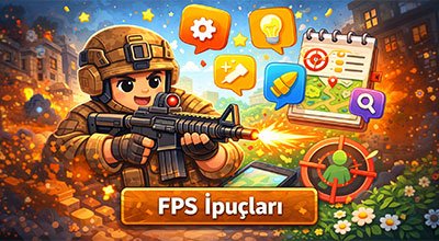 3Yedibet Official FPS Oyun İpuçları